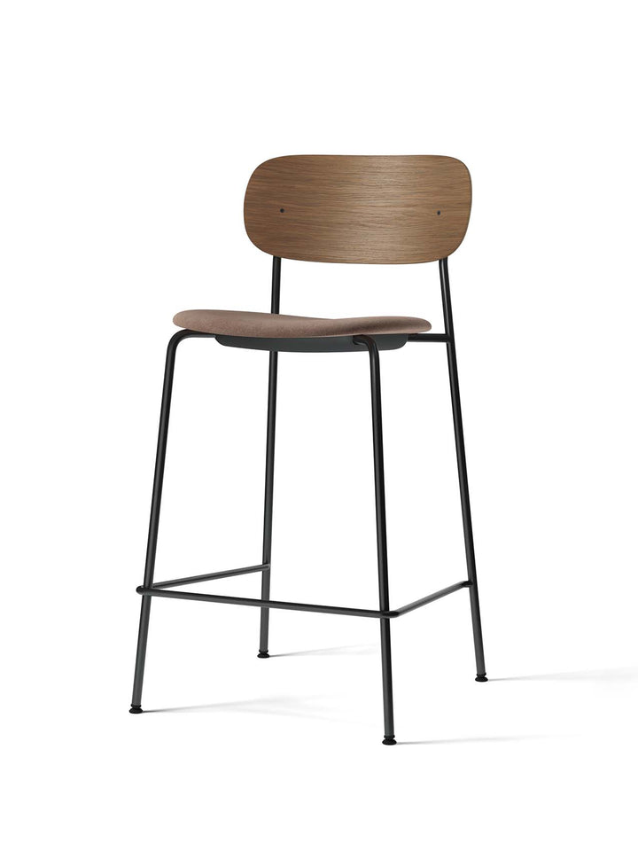 Co Counter Chair, Upholstered - ökenhem