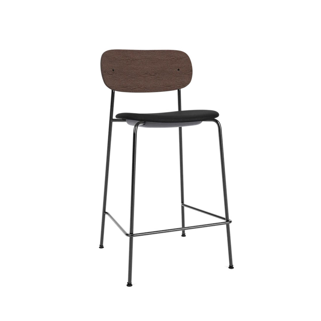 Co Counter Chair, Upholstered - ökenhem