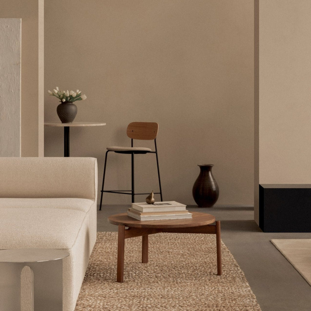 Co Counter Chair, Upholstered - ökenhem