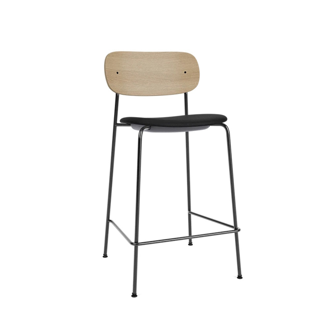 Co Counter Chair, Upholstered - ökenhem