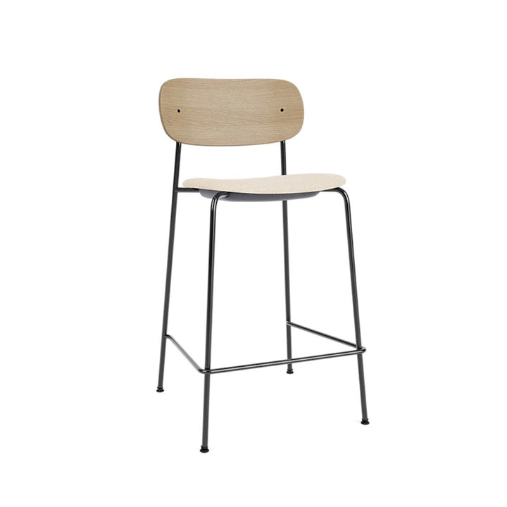 Co Counter Chair, Upholstered - ökenhem