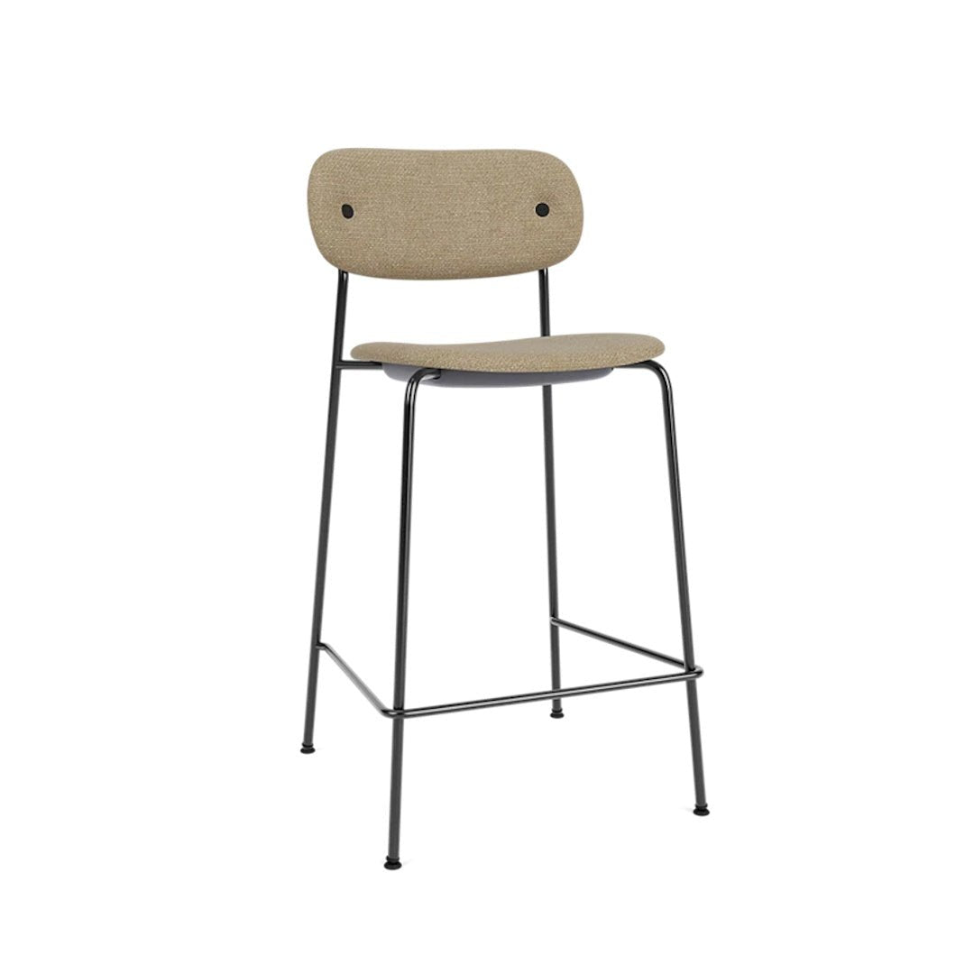 Co Counter Chair, Upholstered - ökenhem