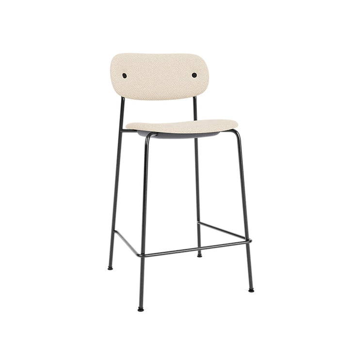 Co Counter Chair, Upholstered - ökenhem