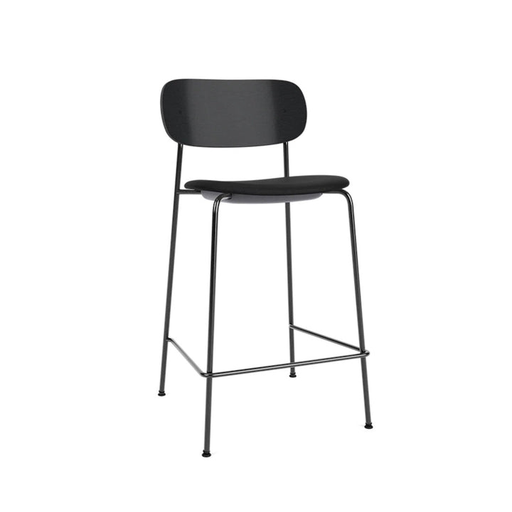 Co Counter Chair, Upholstered - ökenhem