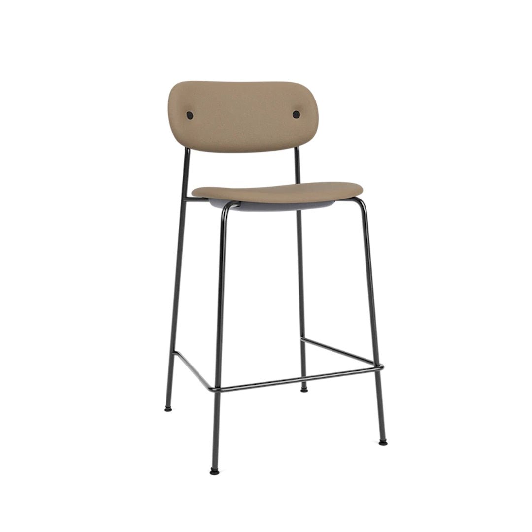 Co Counter Chair, Upholstered - ökenhem