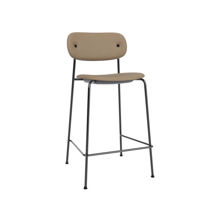 Co Counter Chair, Upholstered - ökenhem