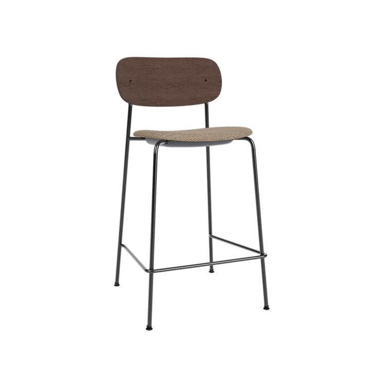Co Counter Chair, Upholstered - ökenhem