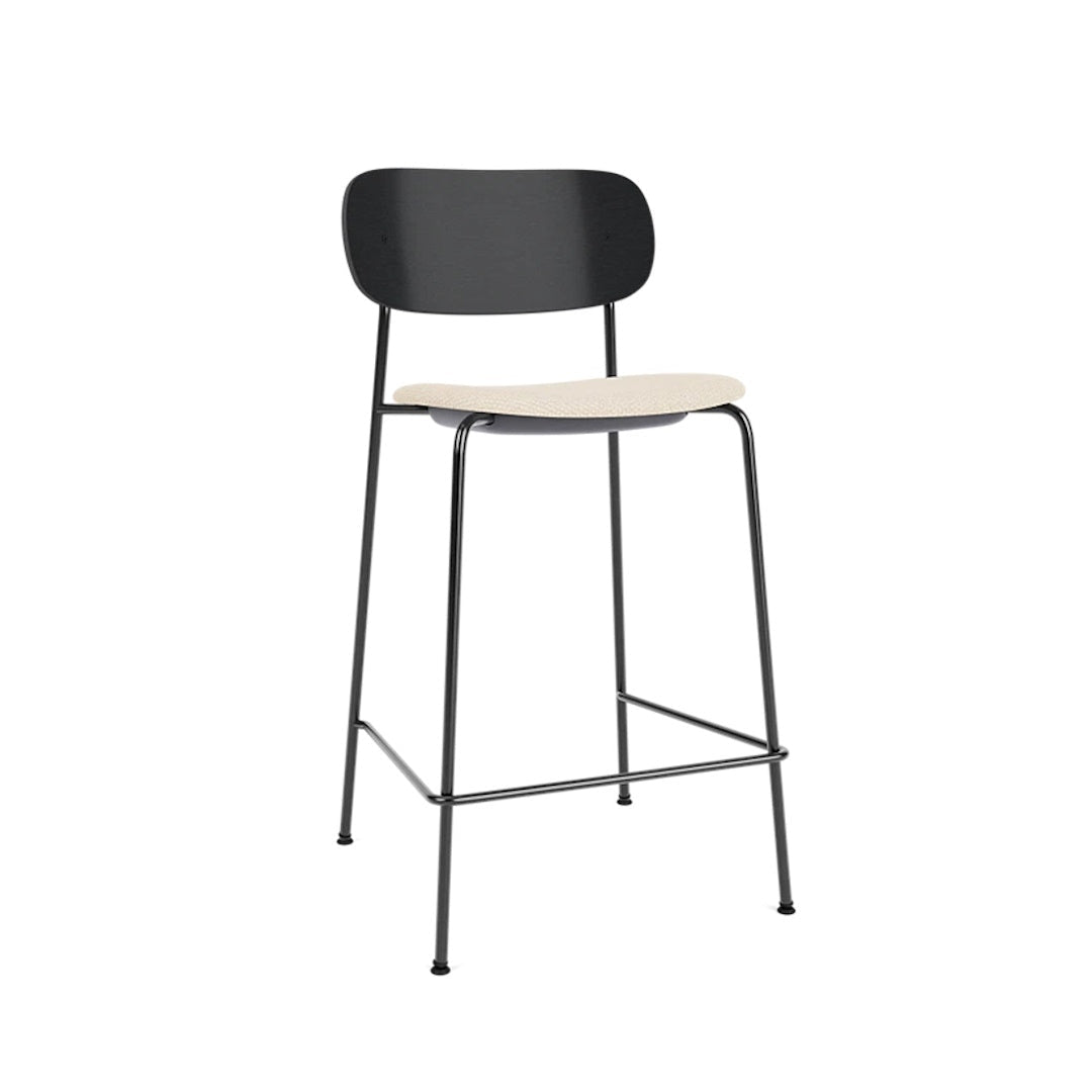 Co Counter Chair, Upholstered - ökenhem
