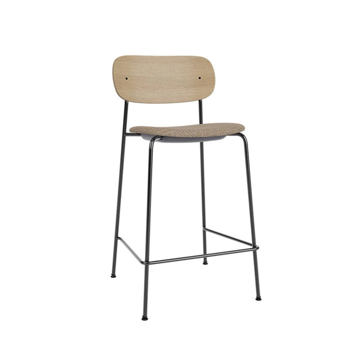Co Counter Chair, Upholstered - ökenhem
