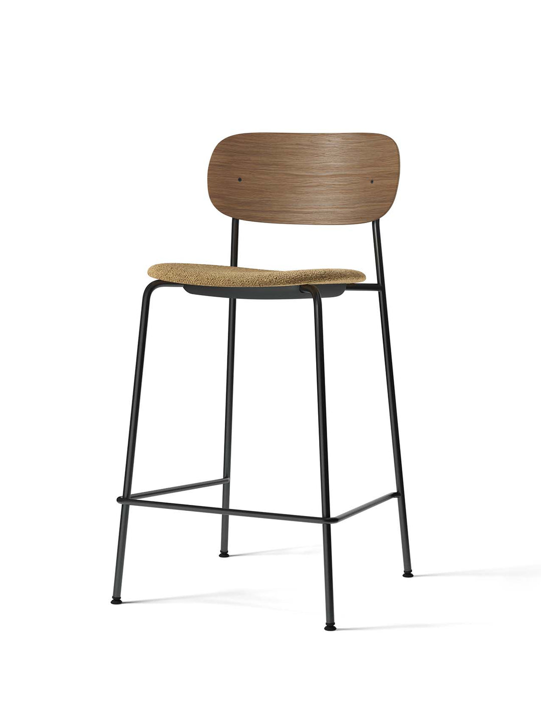 Co Counter Chair, Upholstered - ökenhem