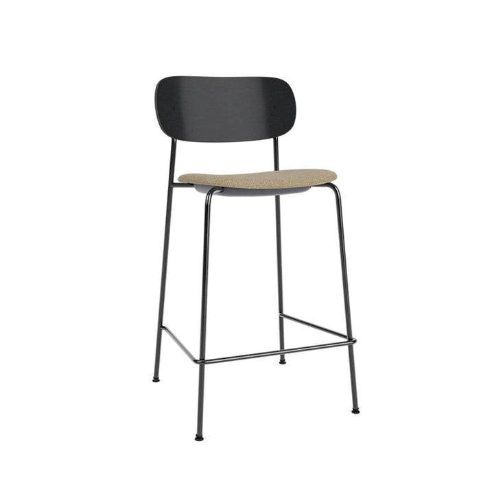 Co Counter Chair, Upholstered - ökenhem