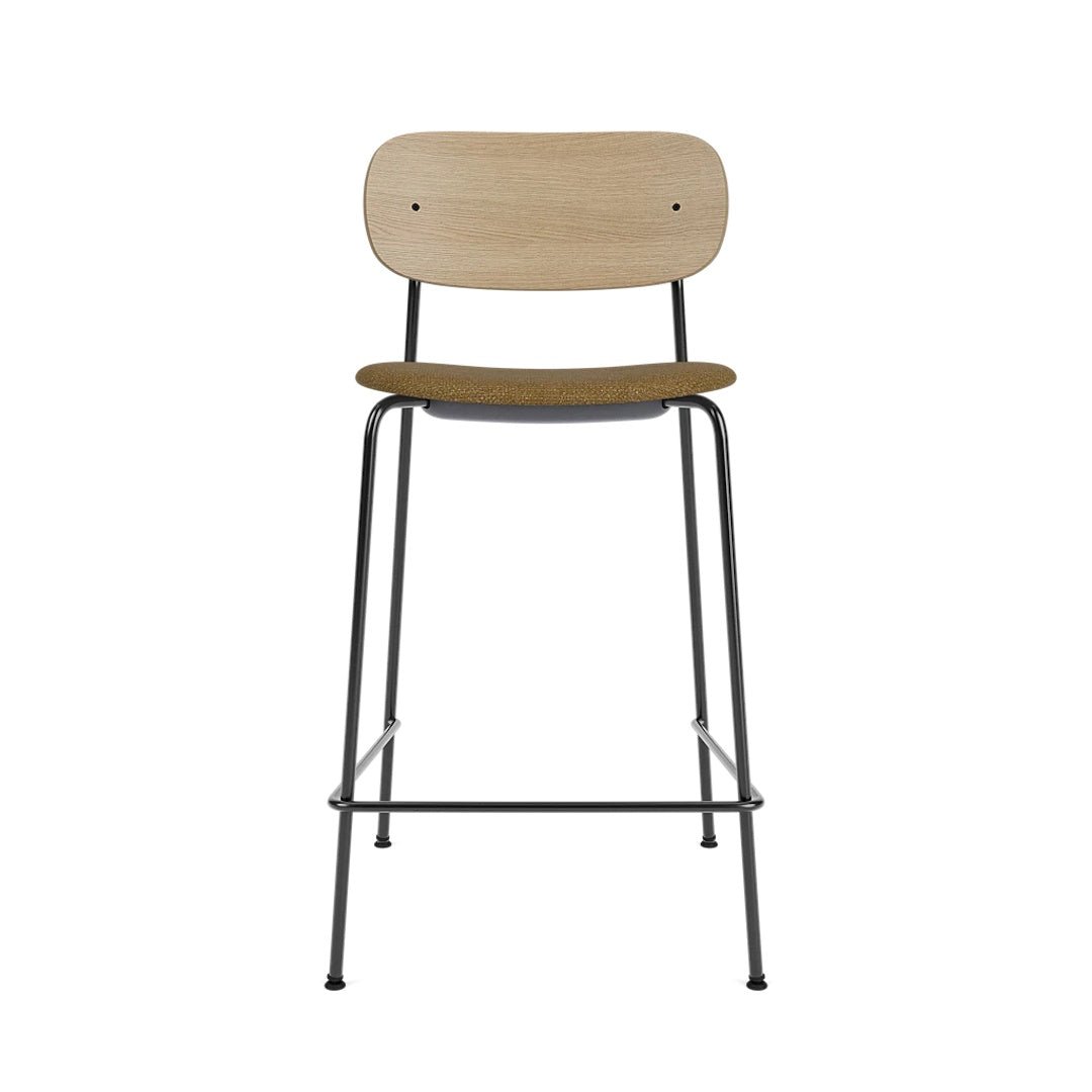Co Counter Chair, Upholstered - ökenhem