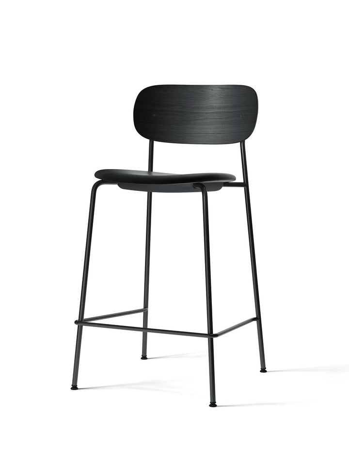 Co Counter Chair, Upholstered - ökenhem