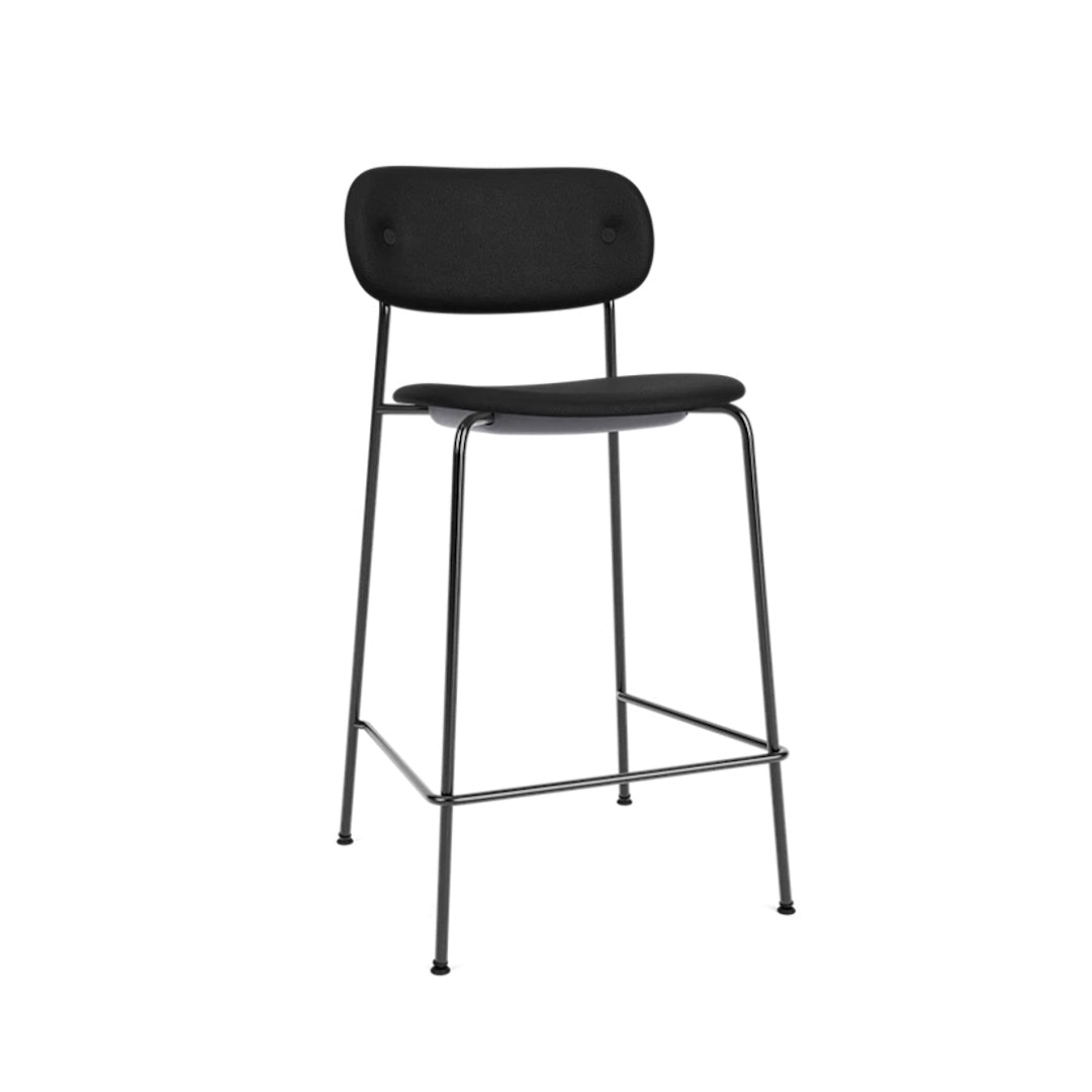 Co Counter Chair, Upholstered - ökenhem
