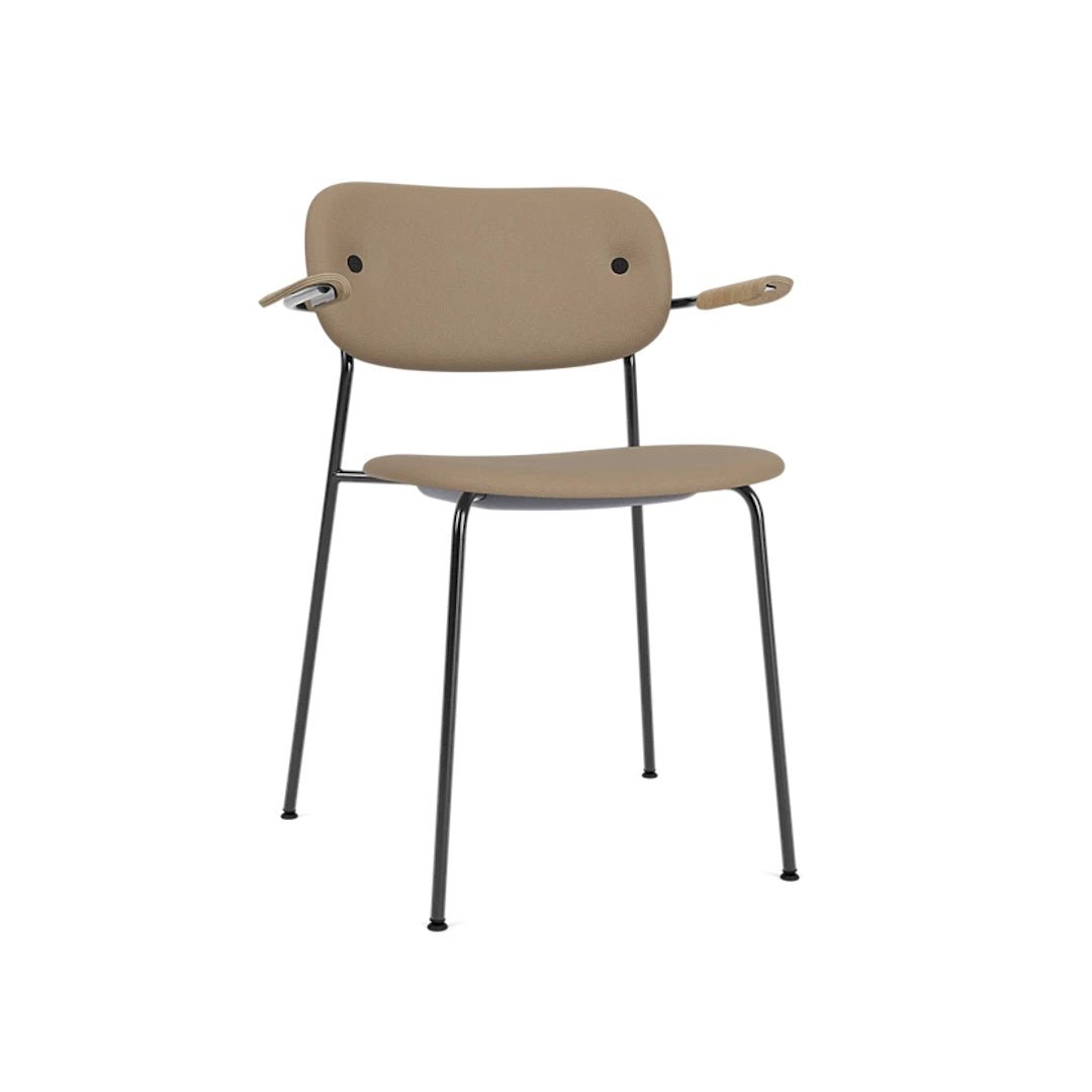 Co Dining Chair, With Arms, Fully Upholstered - ökenhem