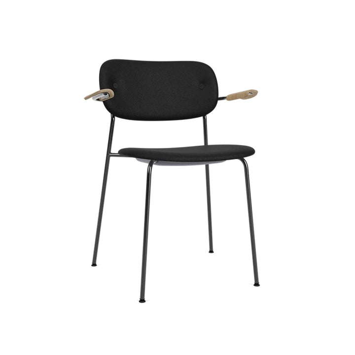 Co Dining Chair, With Arms, Fully Upholstered - ökenhem