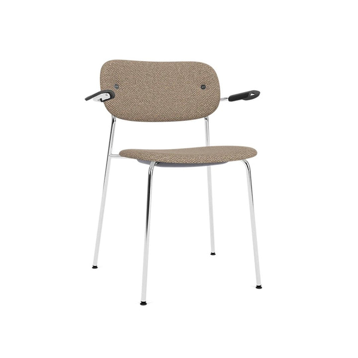 Co Dining Chair, With Arms, Fully Upholstered - ökenhem