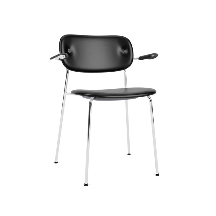 Co Dining Chair, With Arms, Fully Upholstered - ökenhem