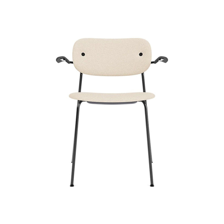 Co Dining Chair, With Arms, Fully Upholstered - ökenhem
