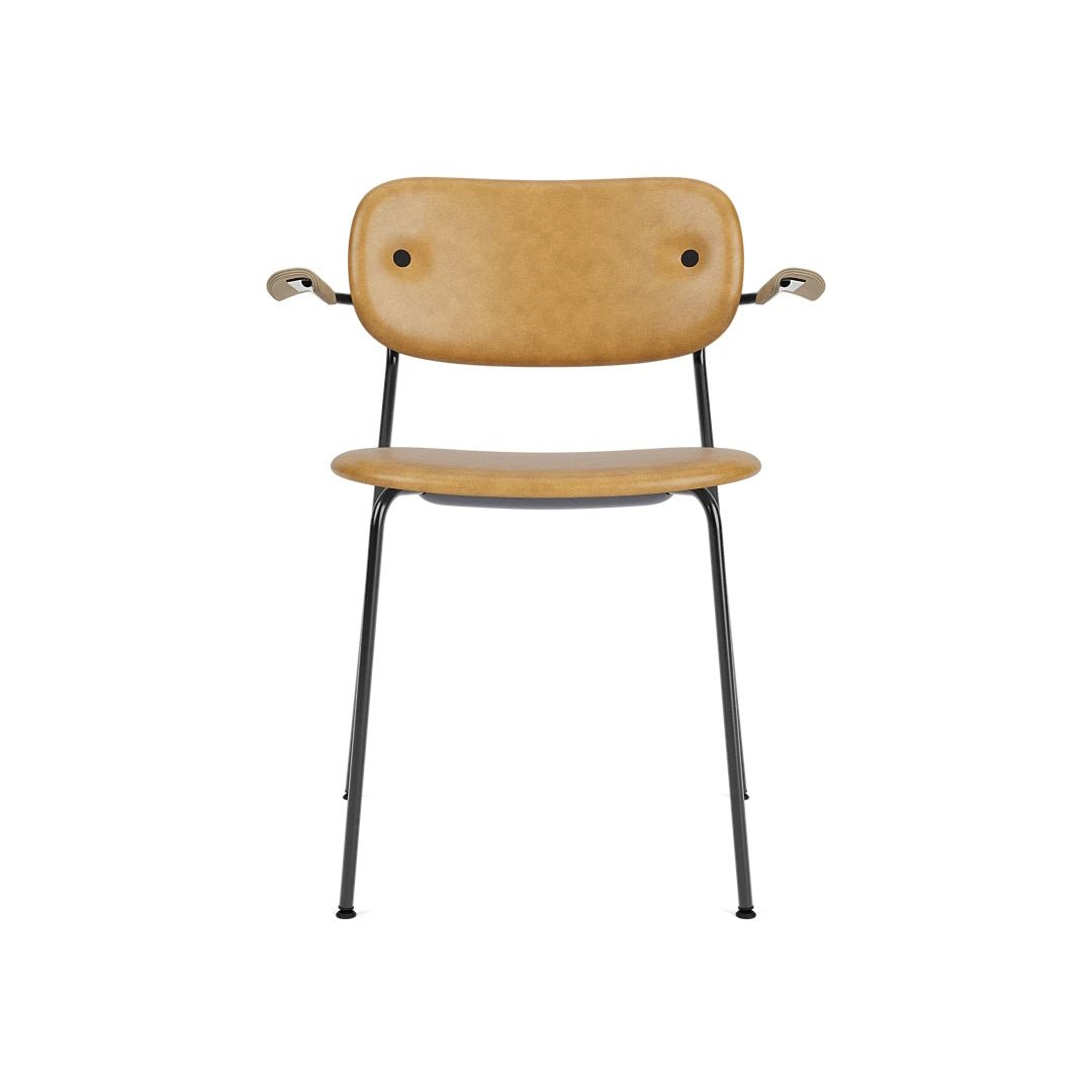 Co Dining Chair, With Arms, Fully Upholstered - ökenhem