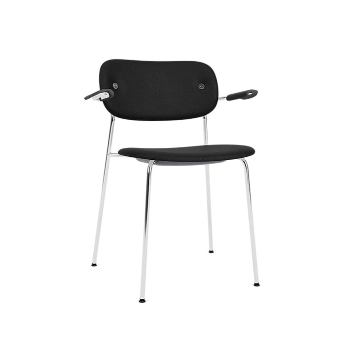 Co Dining Chair, With Arms, Fully Upholstered - ökenhem