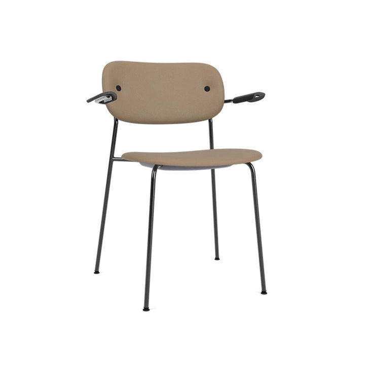 Co Dining Chair, With Arms, Fully Upholstered - ökenhem