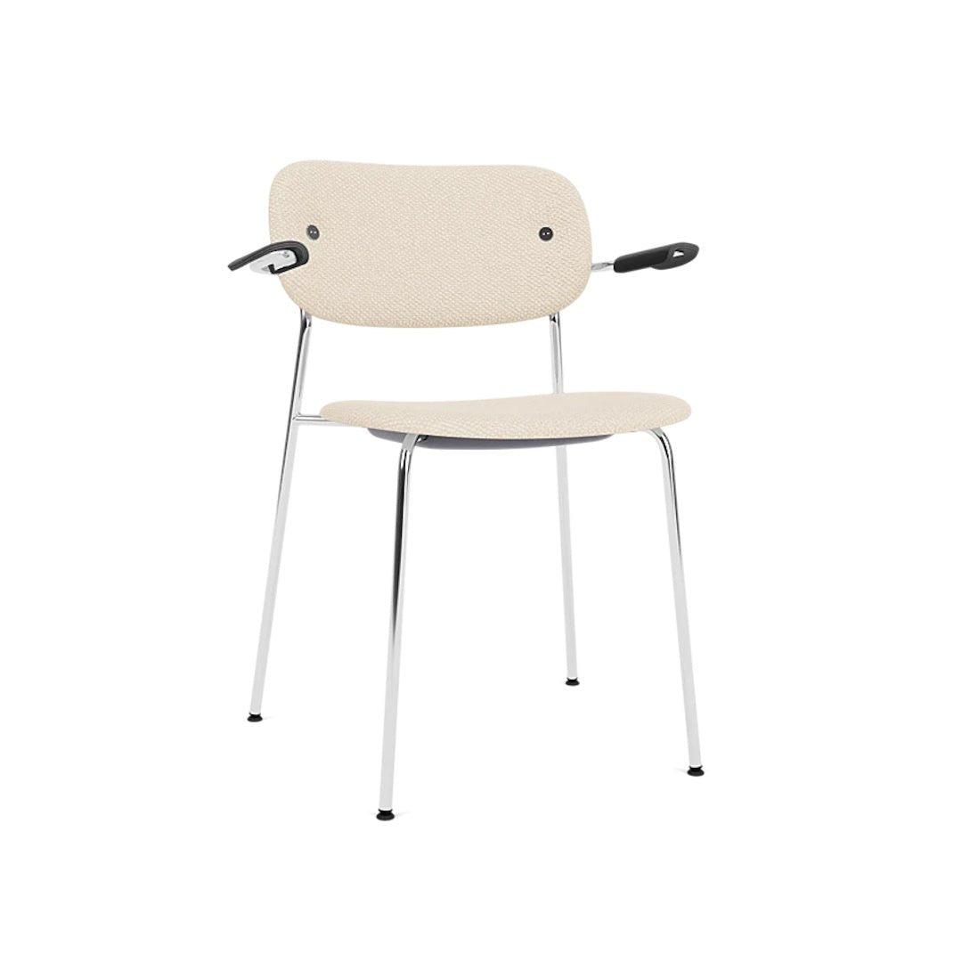 Co Dining Chair, With Arms, Fully Upholstered - ökenhem