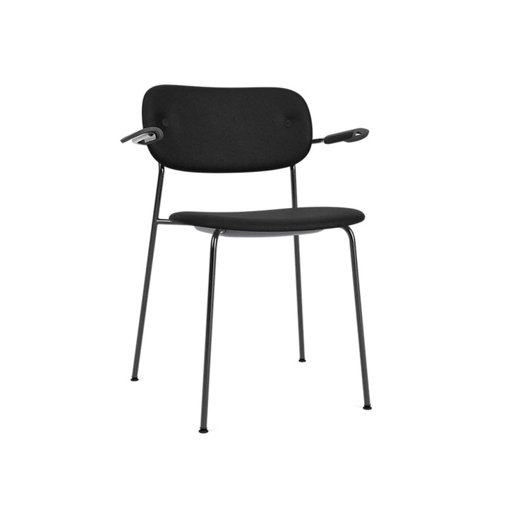 Co Dining Chair, With Arms, Fully Upholstered - ökenhem