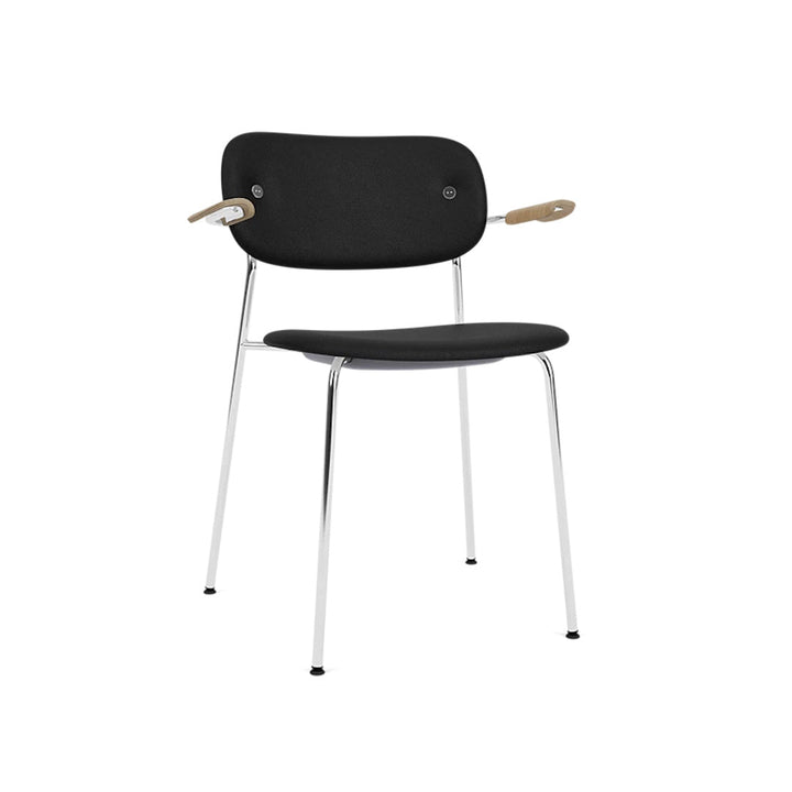 Co Dining Chair, With Arms, Fully Upholstered - ökenhem