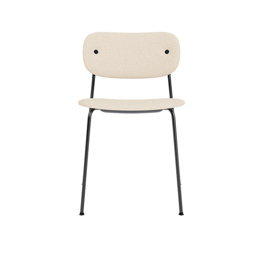 Co Dining Chair Without Arms, Fully Upholstered - ökenhem