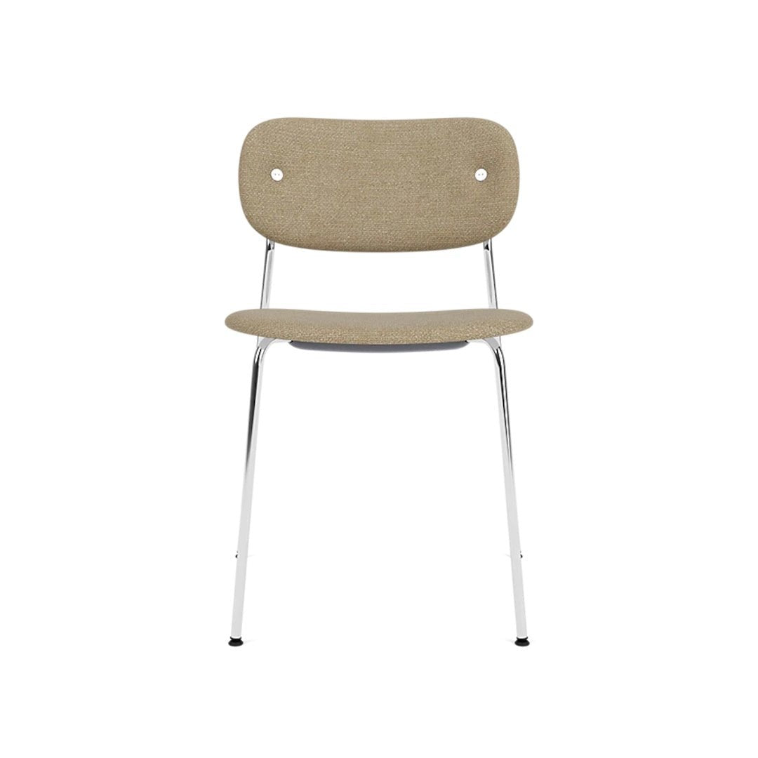 Co Dining Chair Without Arms, Fully Upholstered - ökenhem