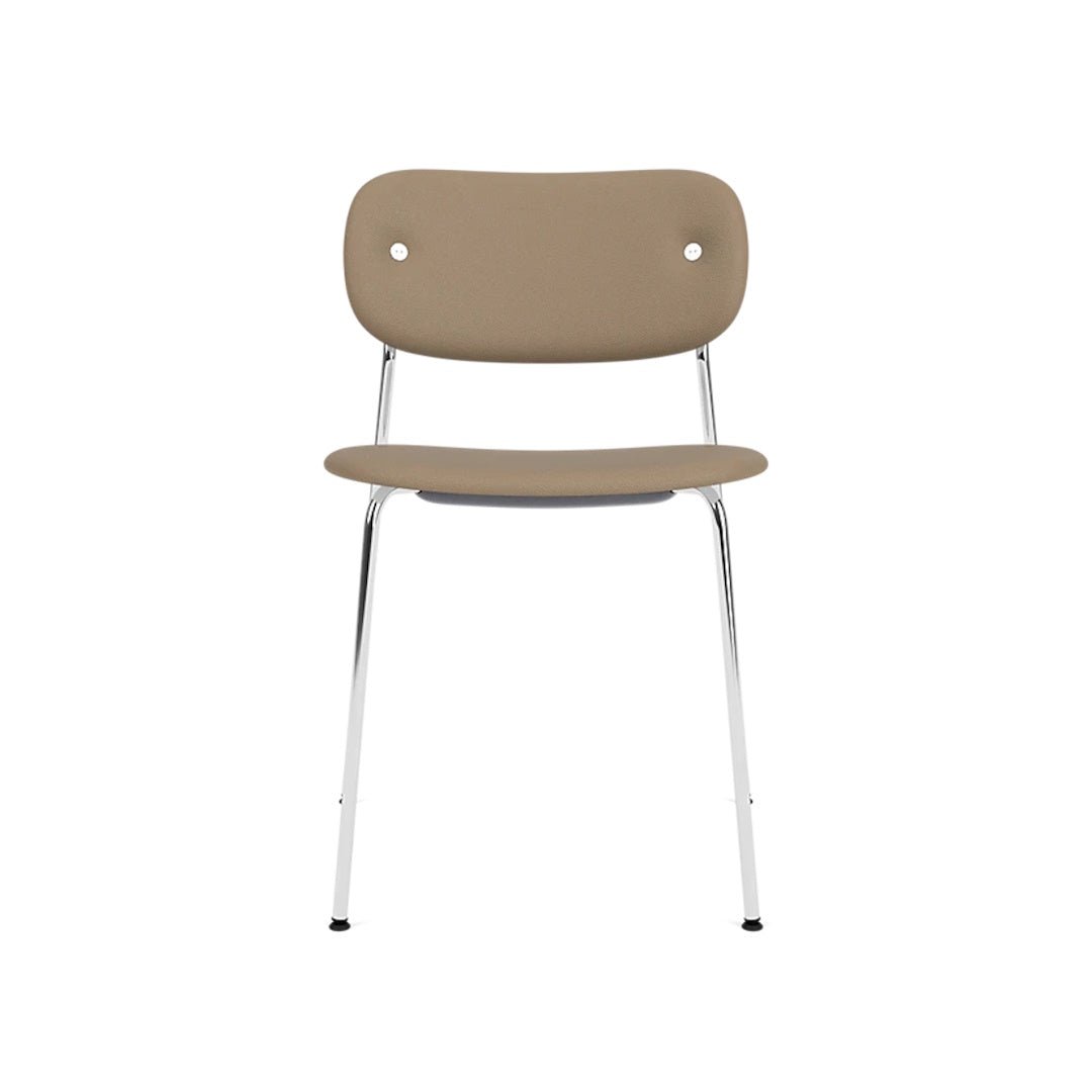 Co Dining Chair Without Arms, Fully Upholstered - ökenhem