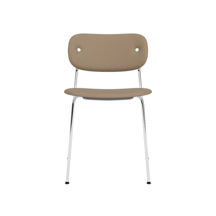 Co Dining Chair Without Arms, Fully Upholstered - ökenhem