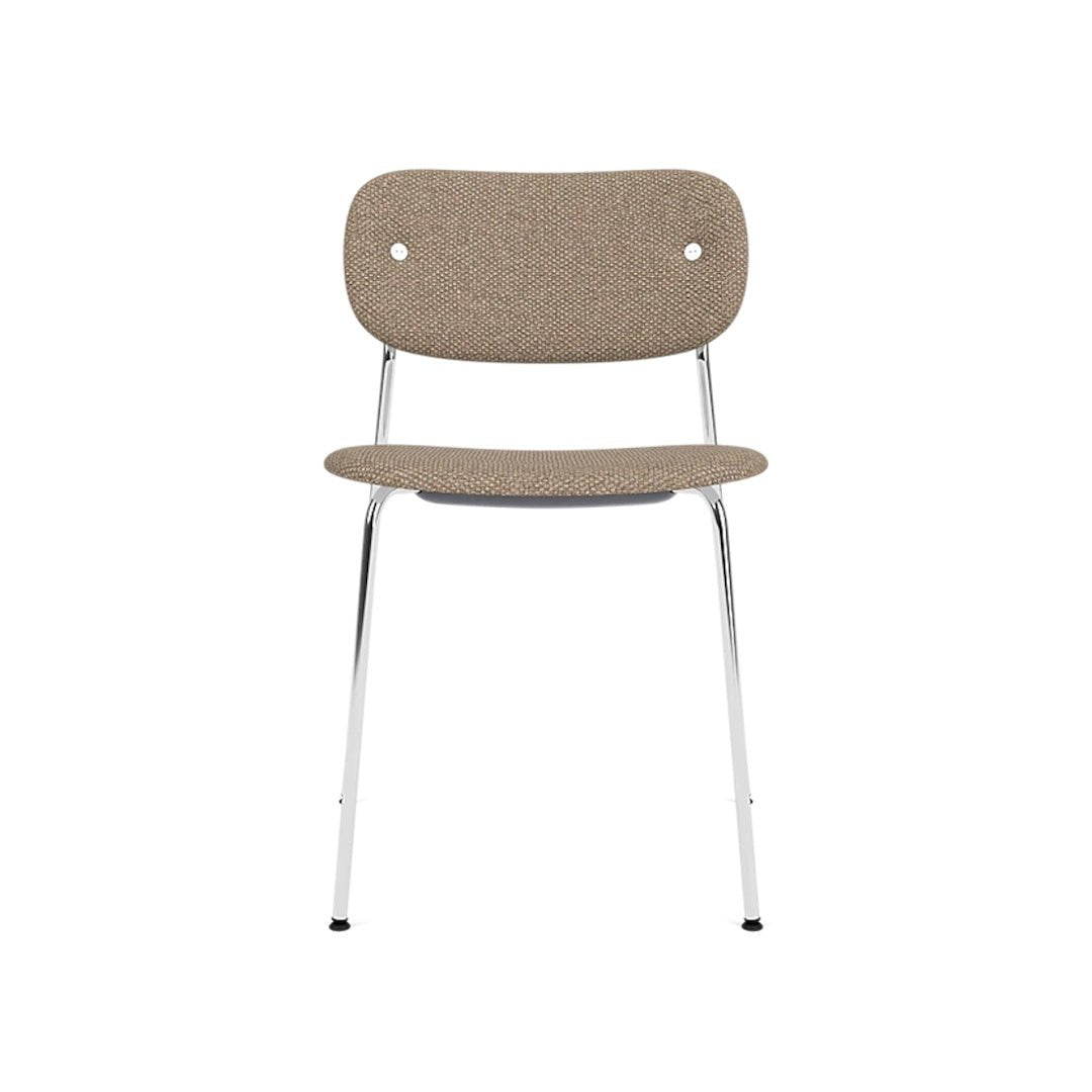 Co Dining Chair Without Arms, Fully Upholstered - ökenhem