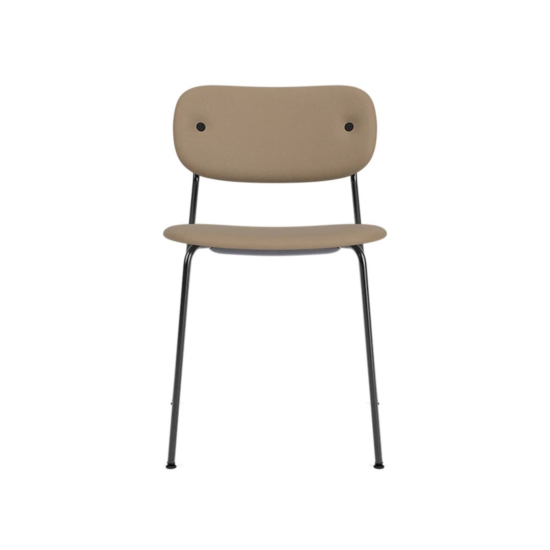 Co Dining Chair Without Arms, Fully Upholstered - ökenhem