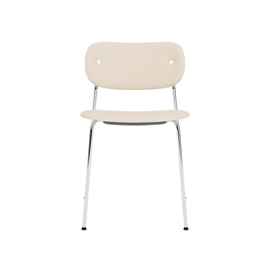 Co Dining Chair Without Arms, Fully Upholstered - ökenhem
