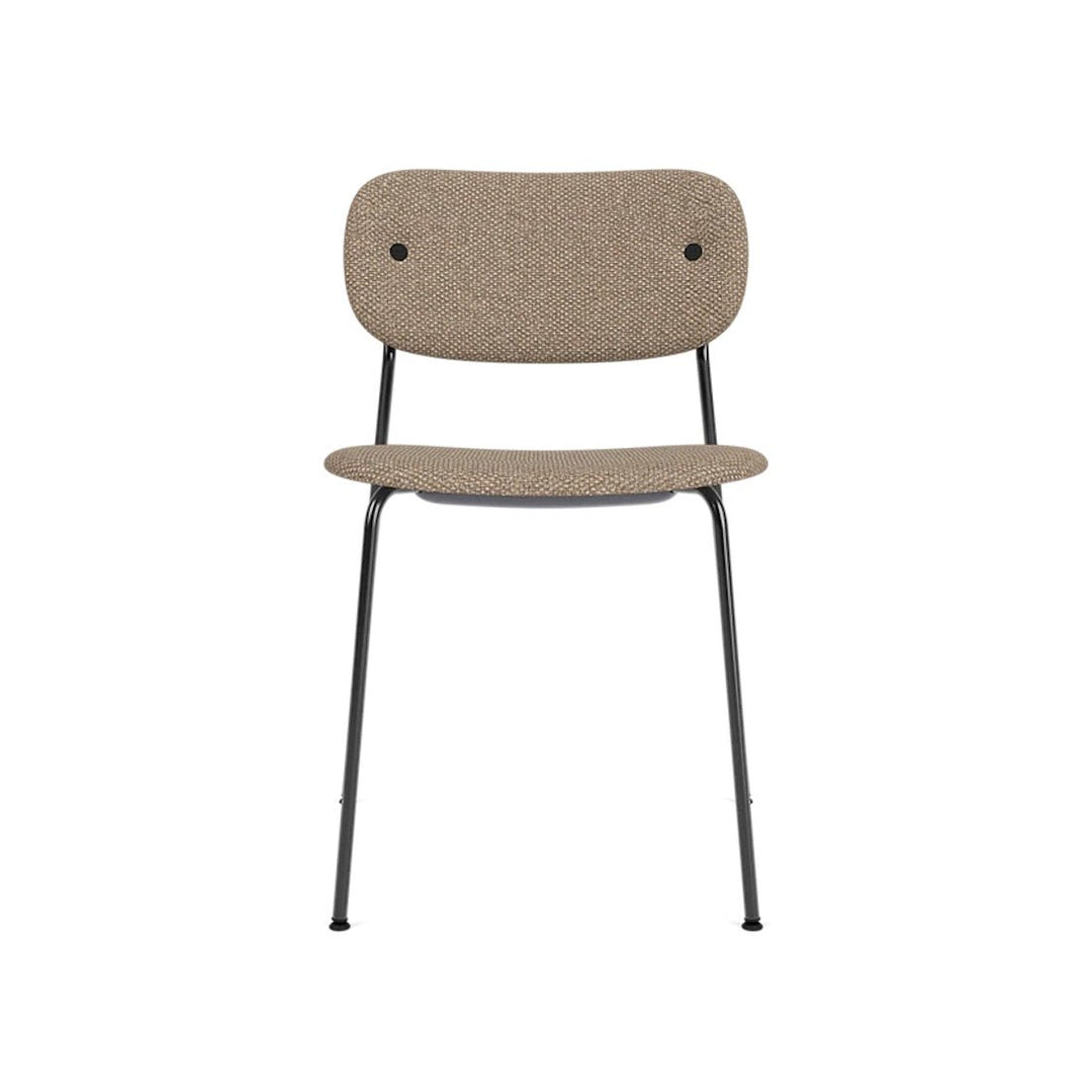 Co Dining Chair Without Arms, Fully Upholstered - ökenhem