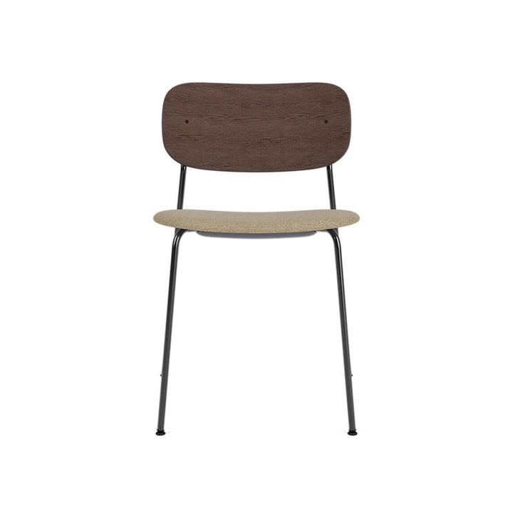 Co Dining Chair, Without Arms, Partially Upholstered - ökenhem