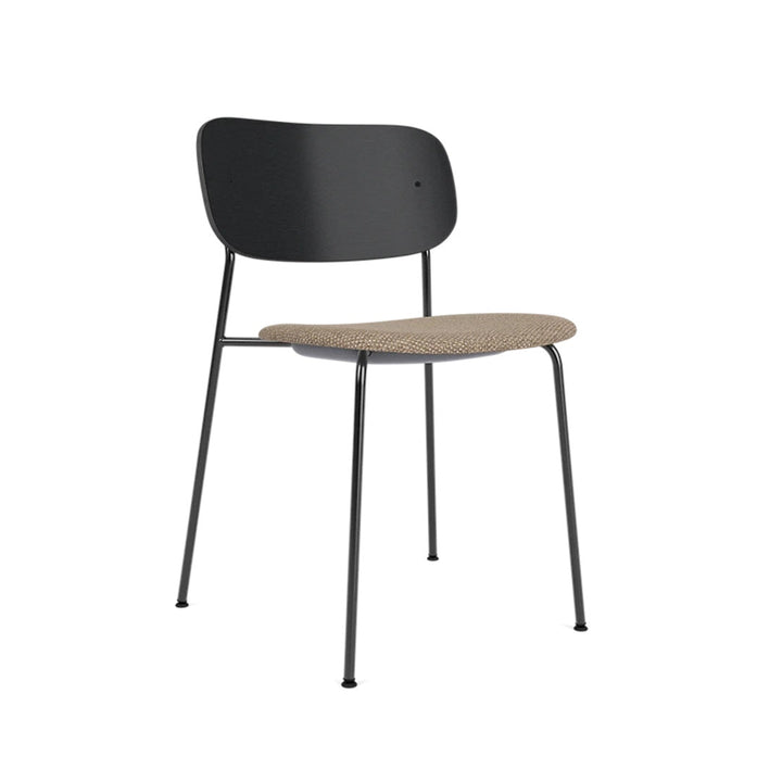 Co Dining Chair, Without Arms, Partially Upholstered - ökenhem