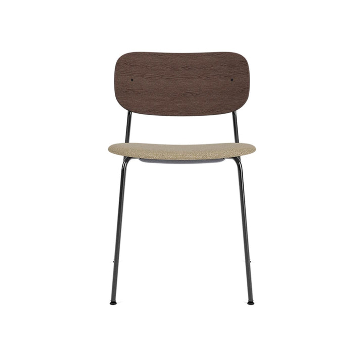 Co Dining Chair, Without Arms, Partially Upholstered - ökenhem