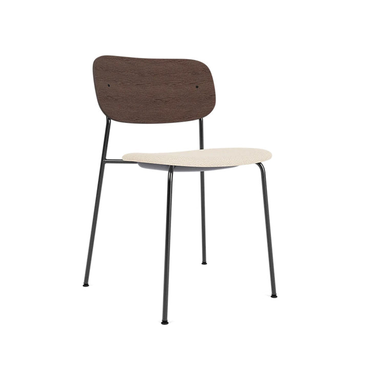 Co Dining Chair, Without Arms, Partially Upholstered - ökenhem