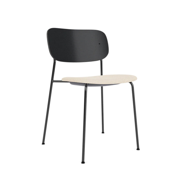 Co Dining Chair, Without Arms, Partially Upholstered - ökenhem