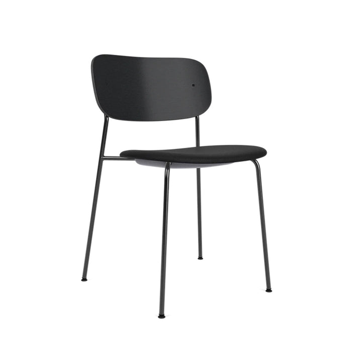 Co Dining Chair, Without Arms, Partially Upholstered - ökenhem