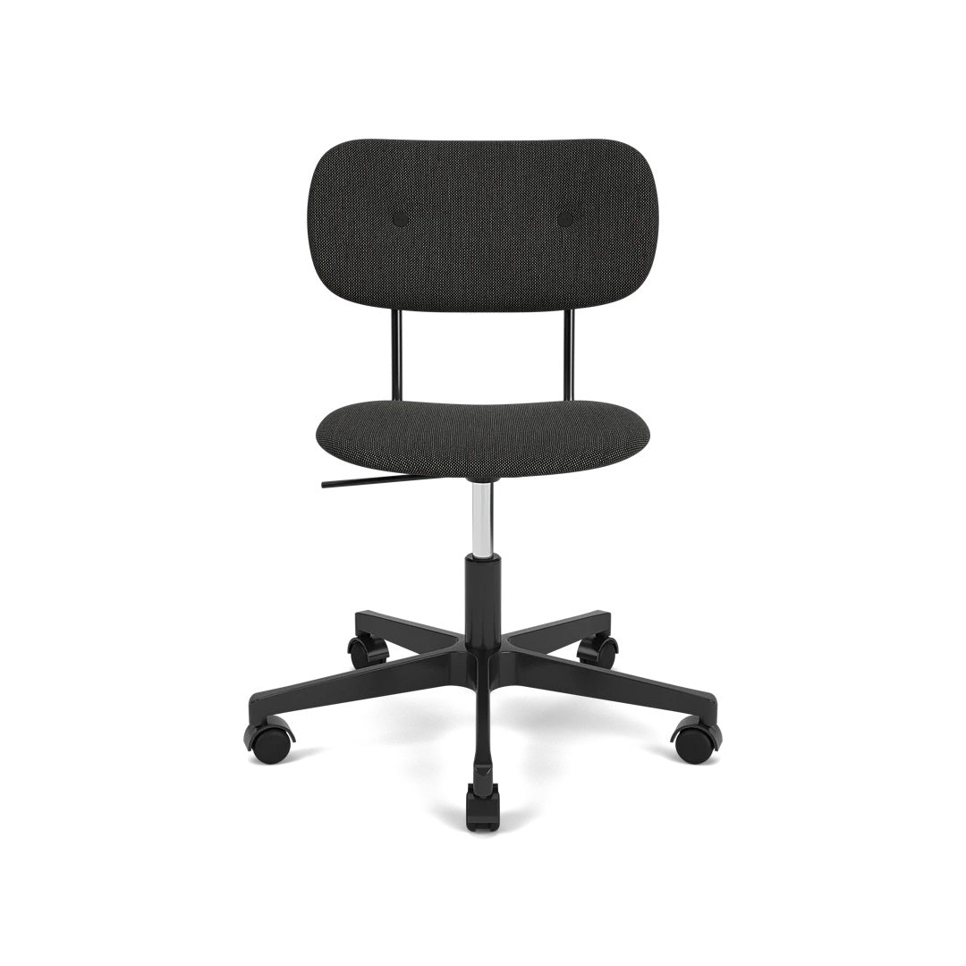Co Task Chair, Fully Upholstered - ökenhem
