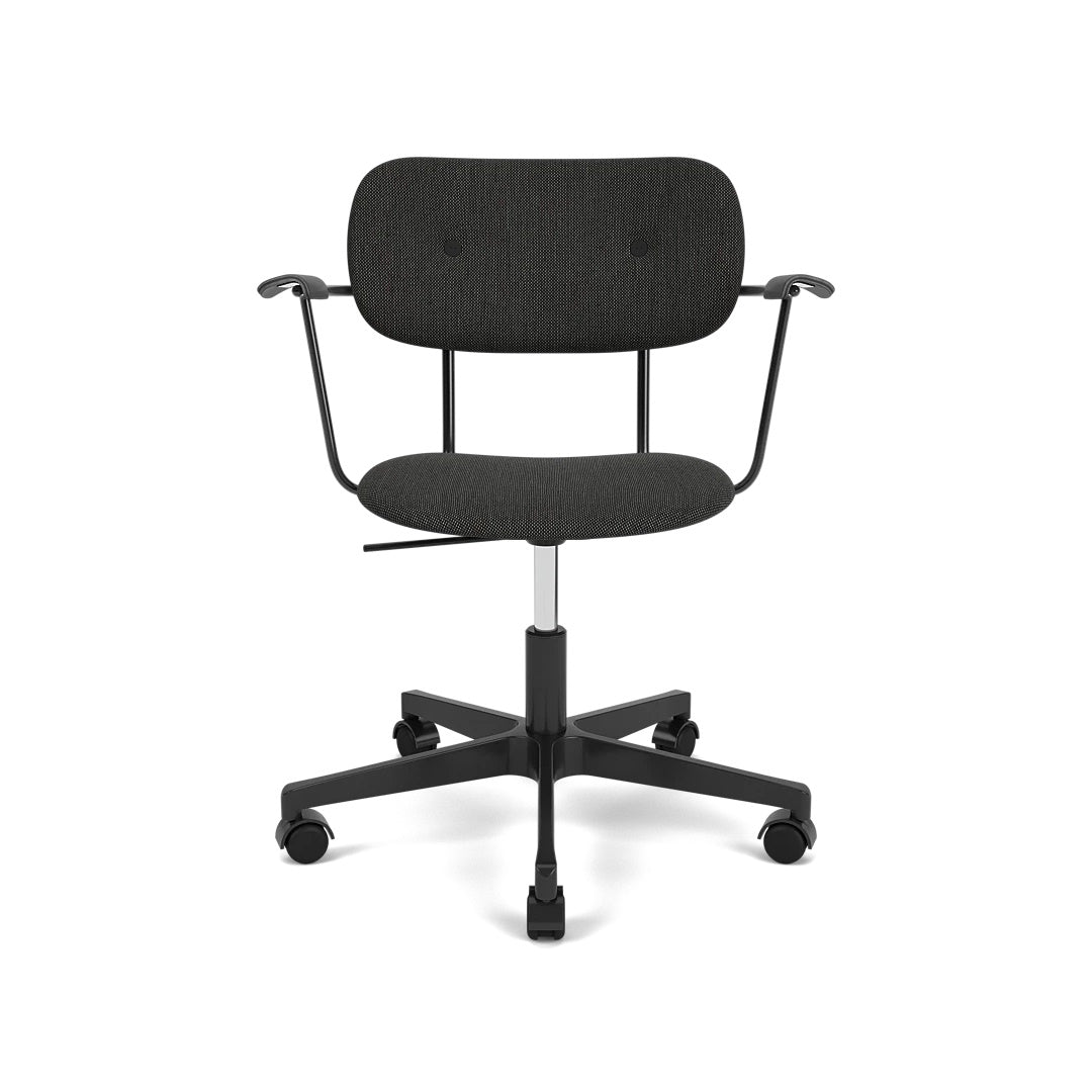 Co Task Chair, Fully Upholstered - ökenhem