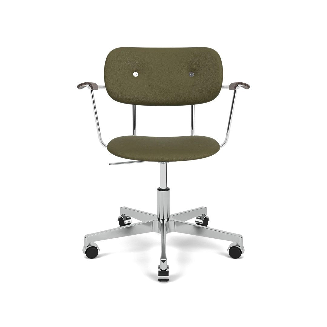Co Task Chair, Fully Upholstered - ökenhem