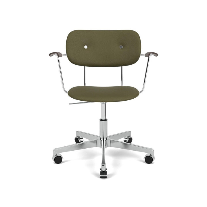 Co Task Chair, Fully Upholstered - ökenhem
