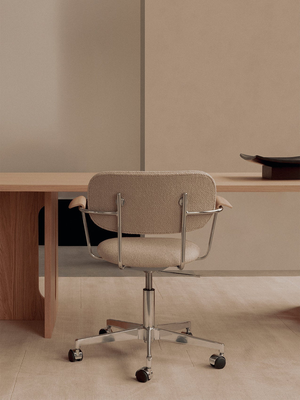 Co Task Chair, Fully Upholstered - ökenhem