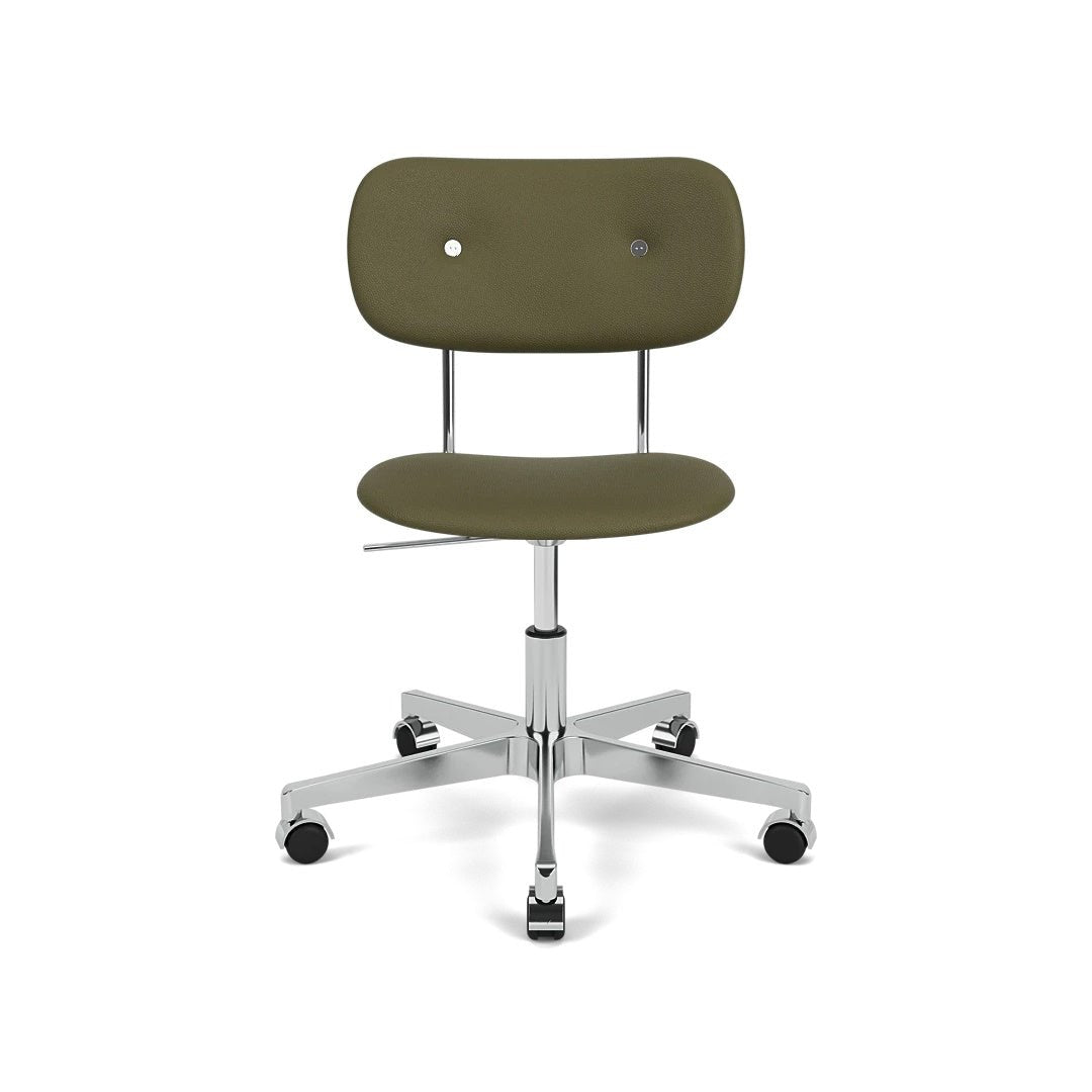 Co Task Chair, Fully Upholstered - ökenhem