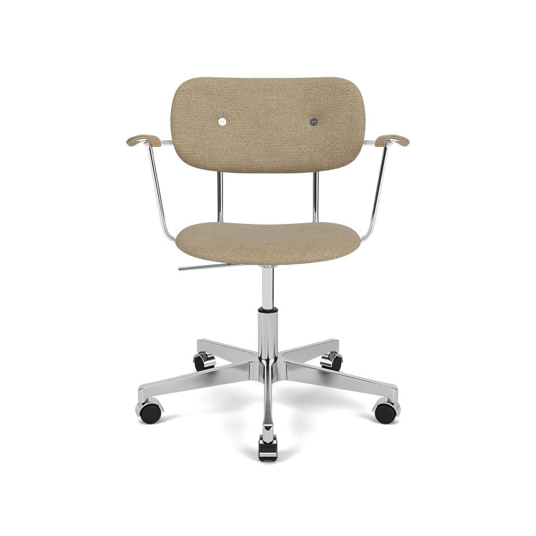 Co Task Chair, Fully Upholstered - ökenhem